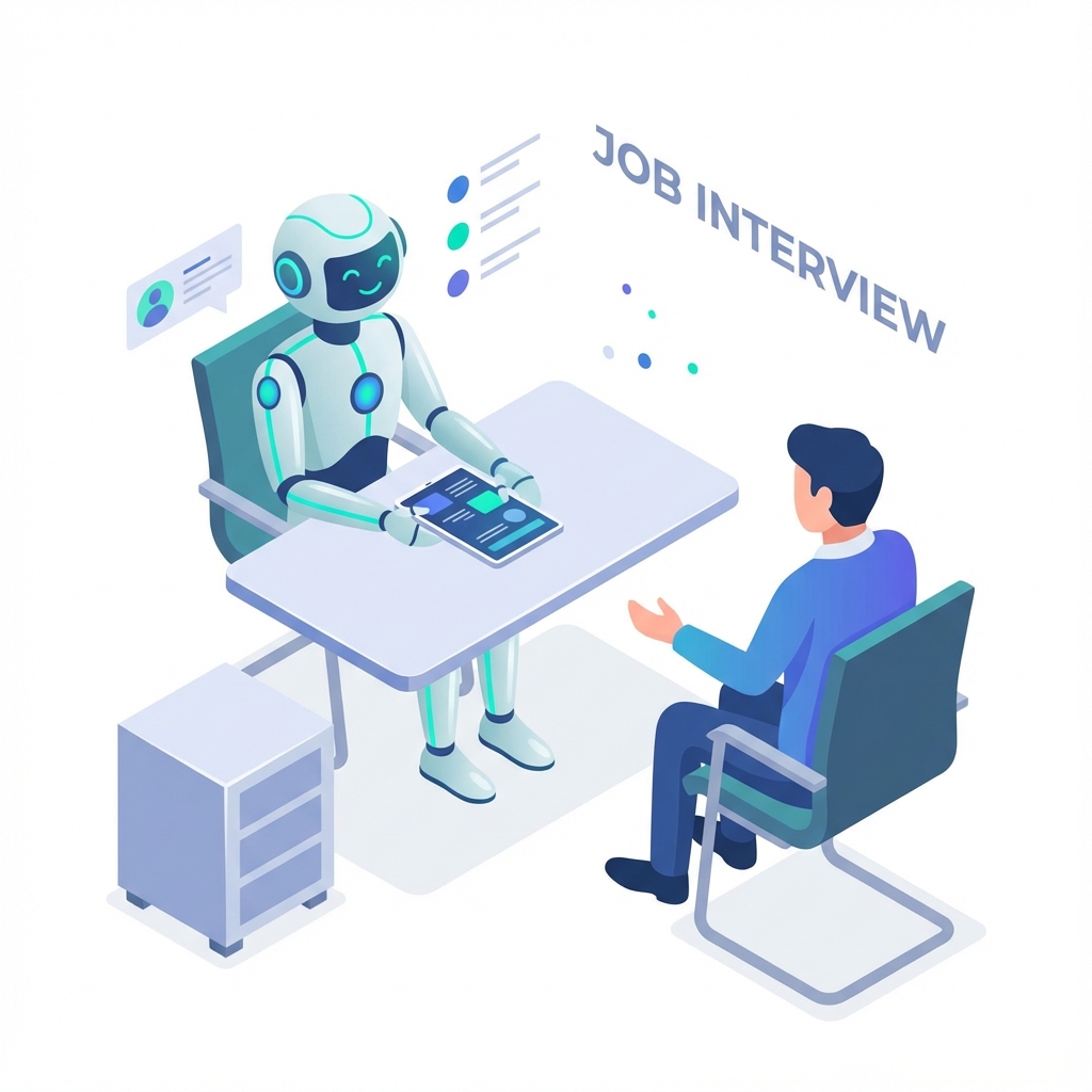 Mock Interview Interface